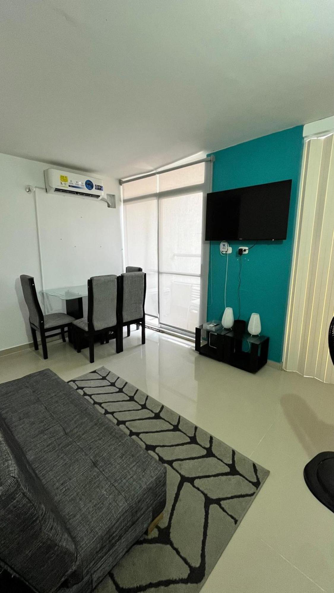 Apartment Apartamento Oasis