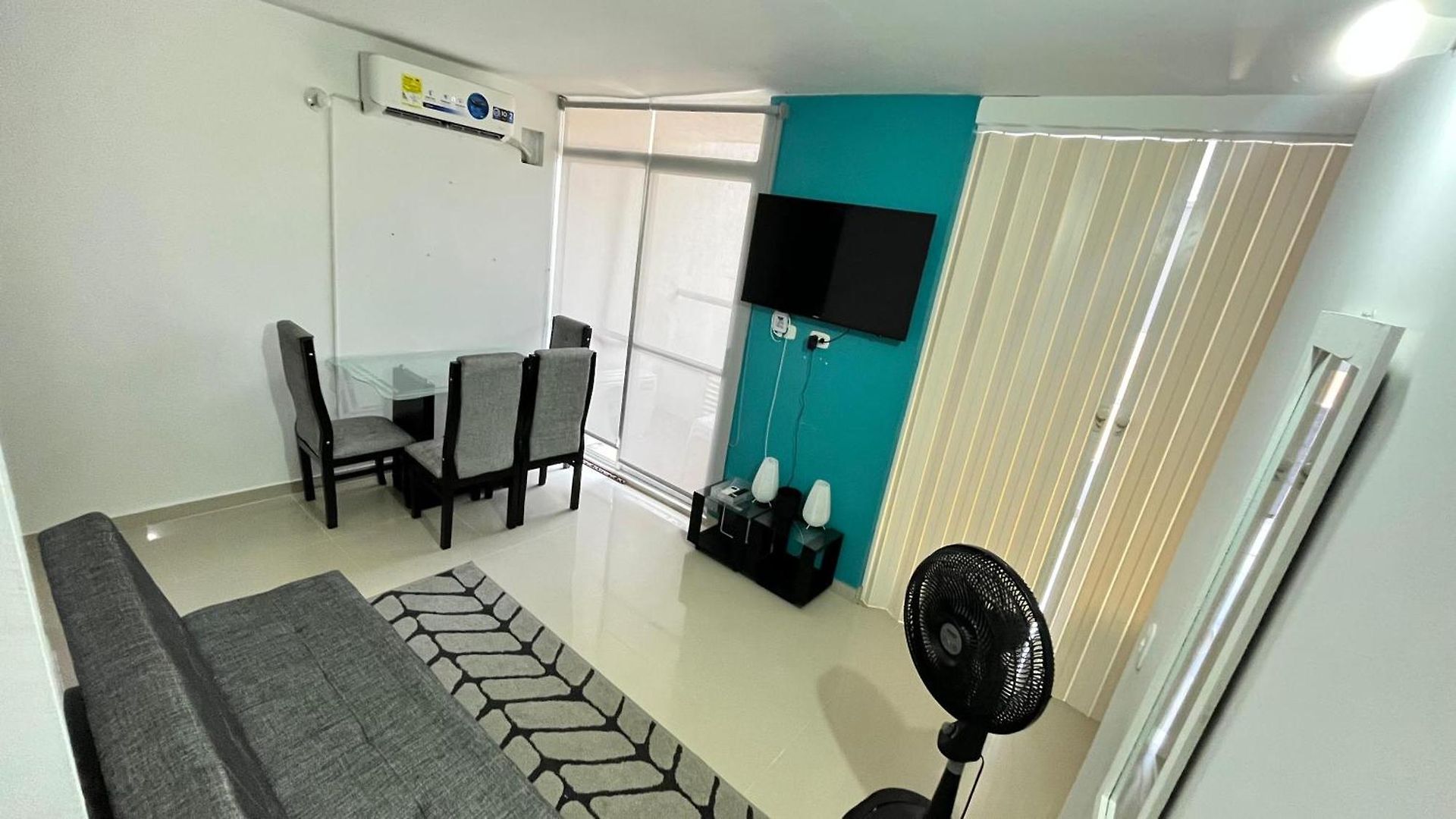 Apartamento Oasis