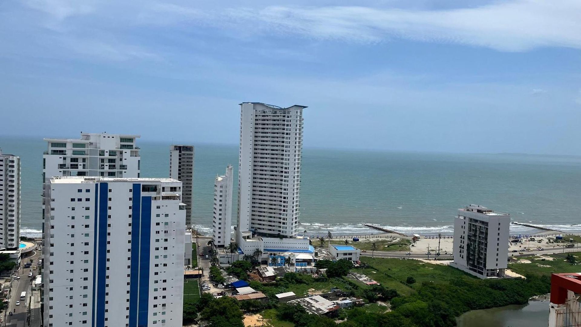 Oasis Cartagena