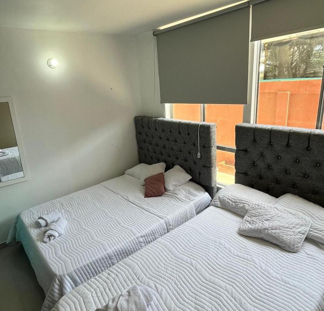 Apartamento Oasis *
