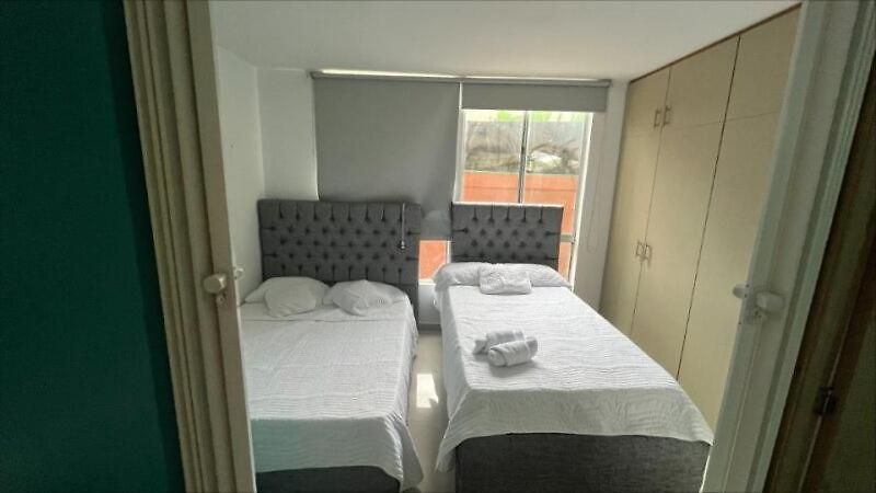Apartamento Oasis