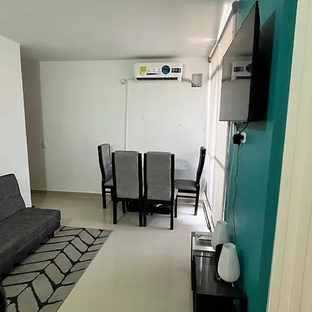 Apartamento Oasis Cartagena