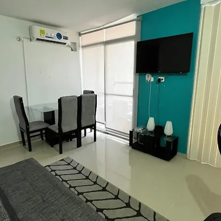 Apartment Apartamento Oasis