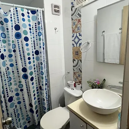 Apartamento Oasis Apartment