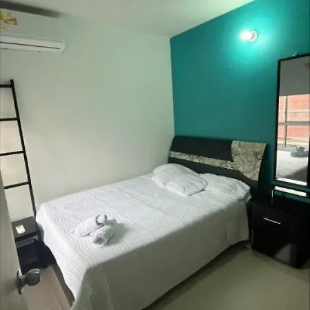 Apartamento Oasis Cartagena