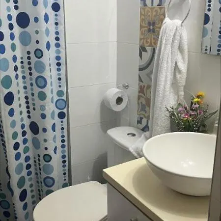 Apartamento Oasis Apartment *