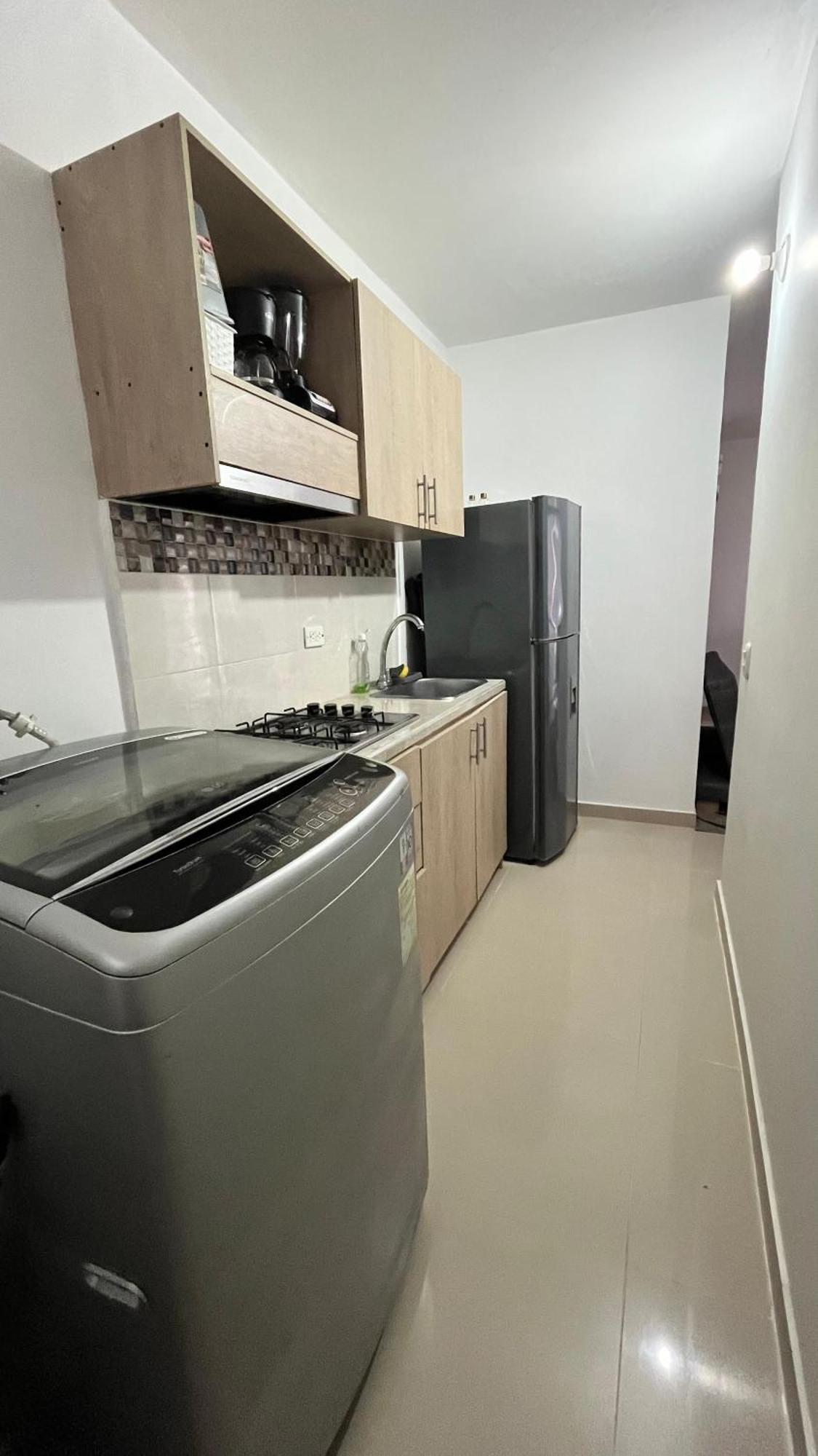 Apartamento Apartamento Oasis Cartagena