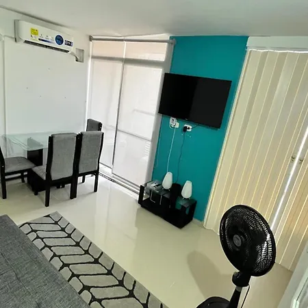 Apartamento Apartamento Oasis