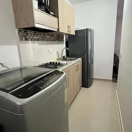 Apartamento Apartamento Oasis Cartagena