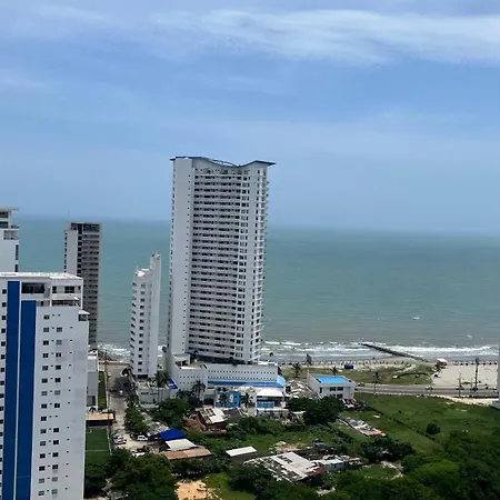 Apartamento Oasis Cartagena