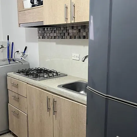 Apartamento Oasis * Cartagena