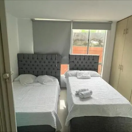 Apartamento Apartamento Oasis